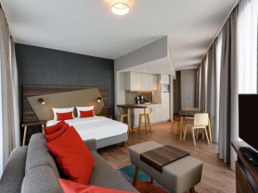 Aparthotel Adagio Bremen City